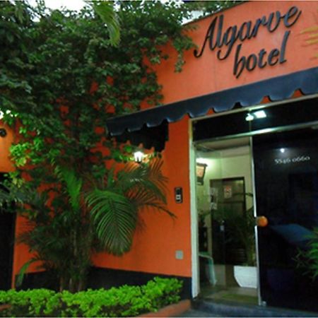 Algarve Hotel São Paulo Exterior foto